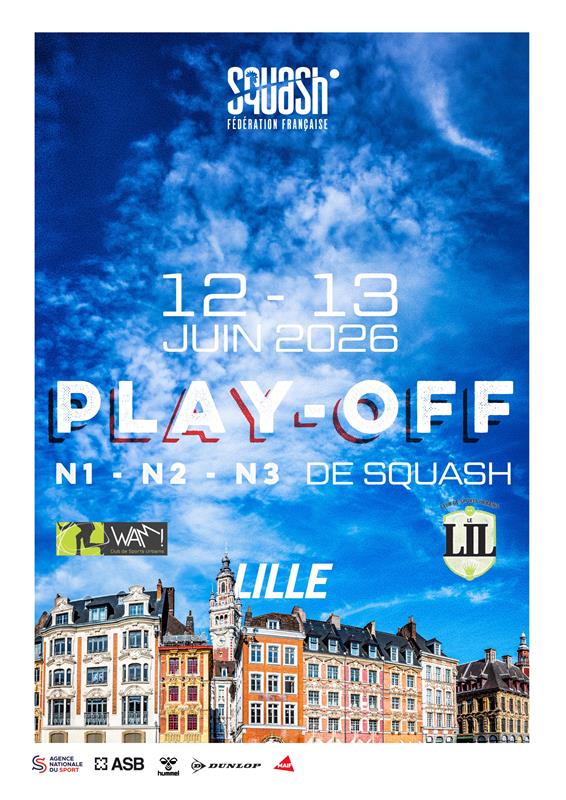 Play-Offs des Championnats de France par Équipes N1N2N3